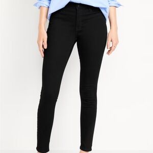 Old Navy High-Rise Rockstar Super Skinny Jeans, 6P